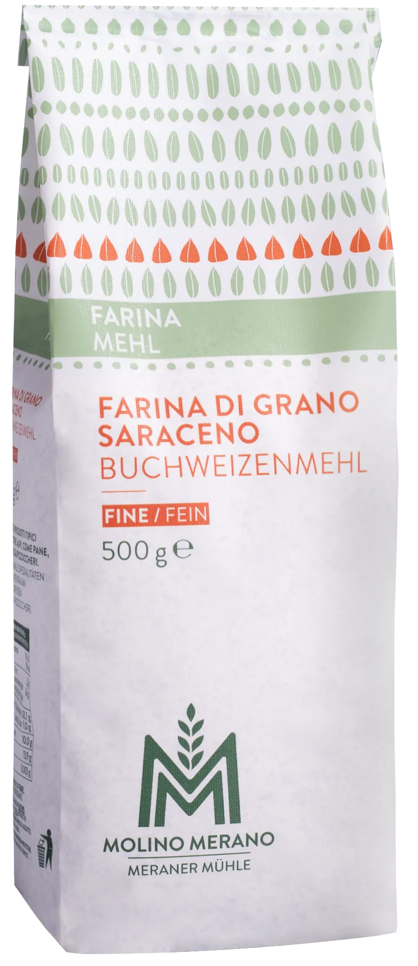 Buchweizenmehl fein