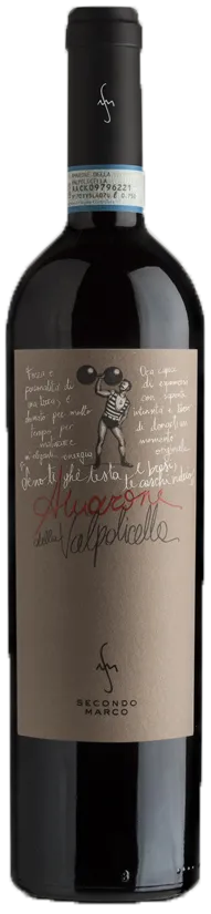 Amarone della Valpolicella Classico 2015