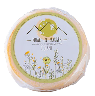 Weichkäse "Zarte Liliane"