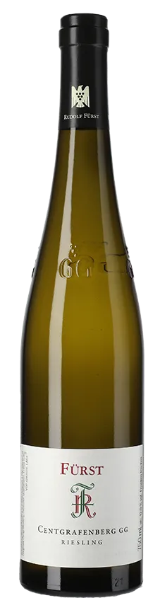 Riesling VDP Centgrafenberg GG Rudolf Fürst 21