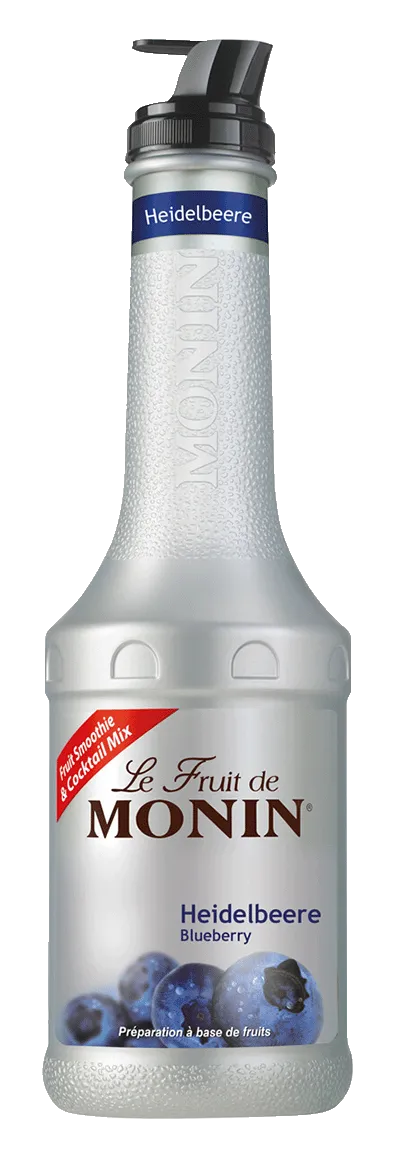 Le Fruit de Monin Fruit Mix Heidelbeere