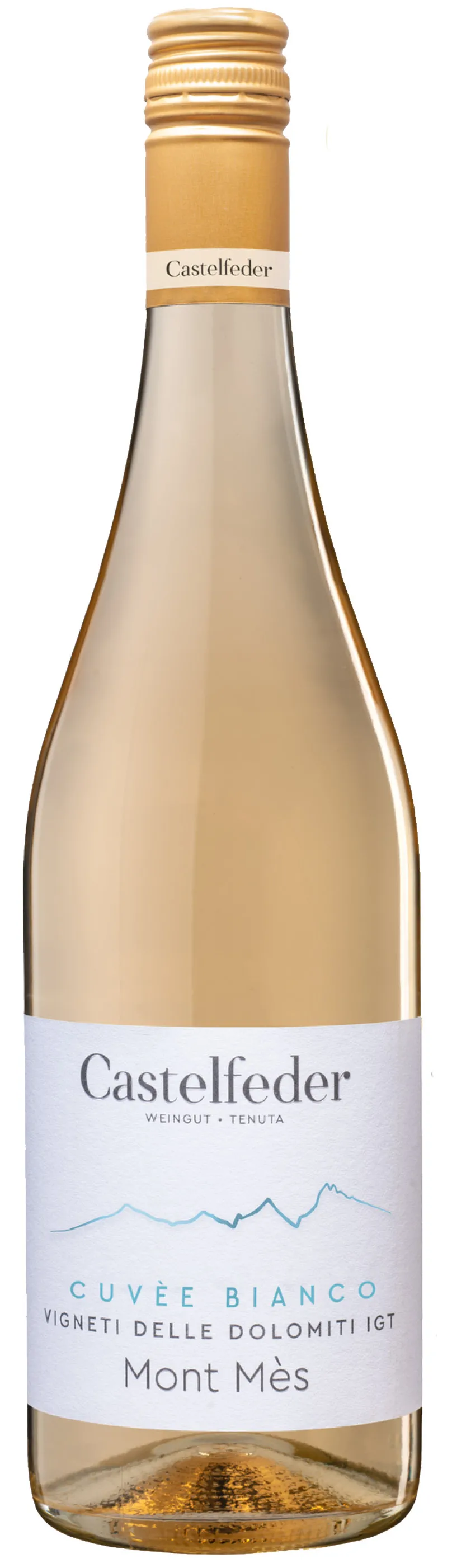 Cuvée Bianco "Mont Mès" 2022