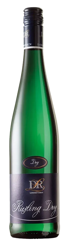 Mosel Riesling trocken QbA Dr. Loosen 22