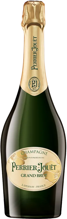 Champagne Brut AOC Grand Perrier Jouet