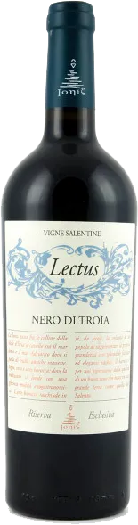 Nero di Troia "Lectus"  2022