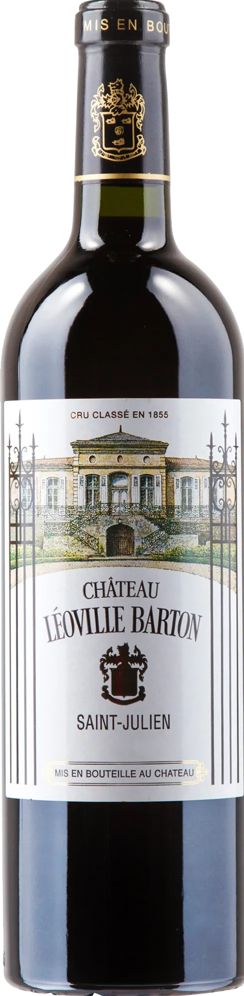 Saint Julien Rouge AOC Chateau Leoville Barton 19