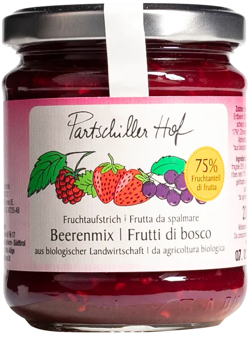 Frutti di bosco Bio Composta