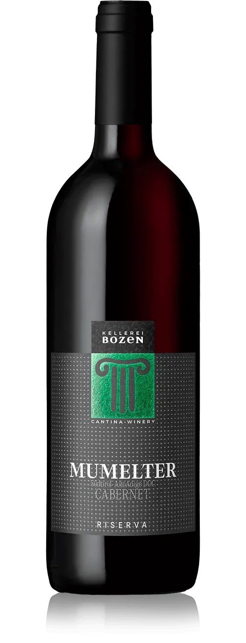 Cabernet Riserva "Mumelter" 2020