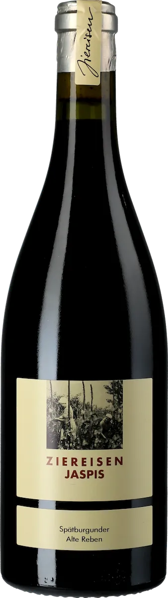 Pinot Nero non filtrato Vigne vecchie "Jaspis" 2013