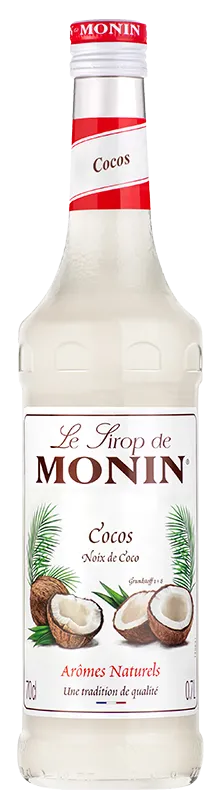 Le Sirop de Monin Coco