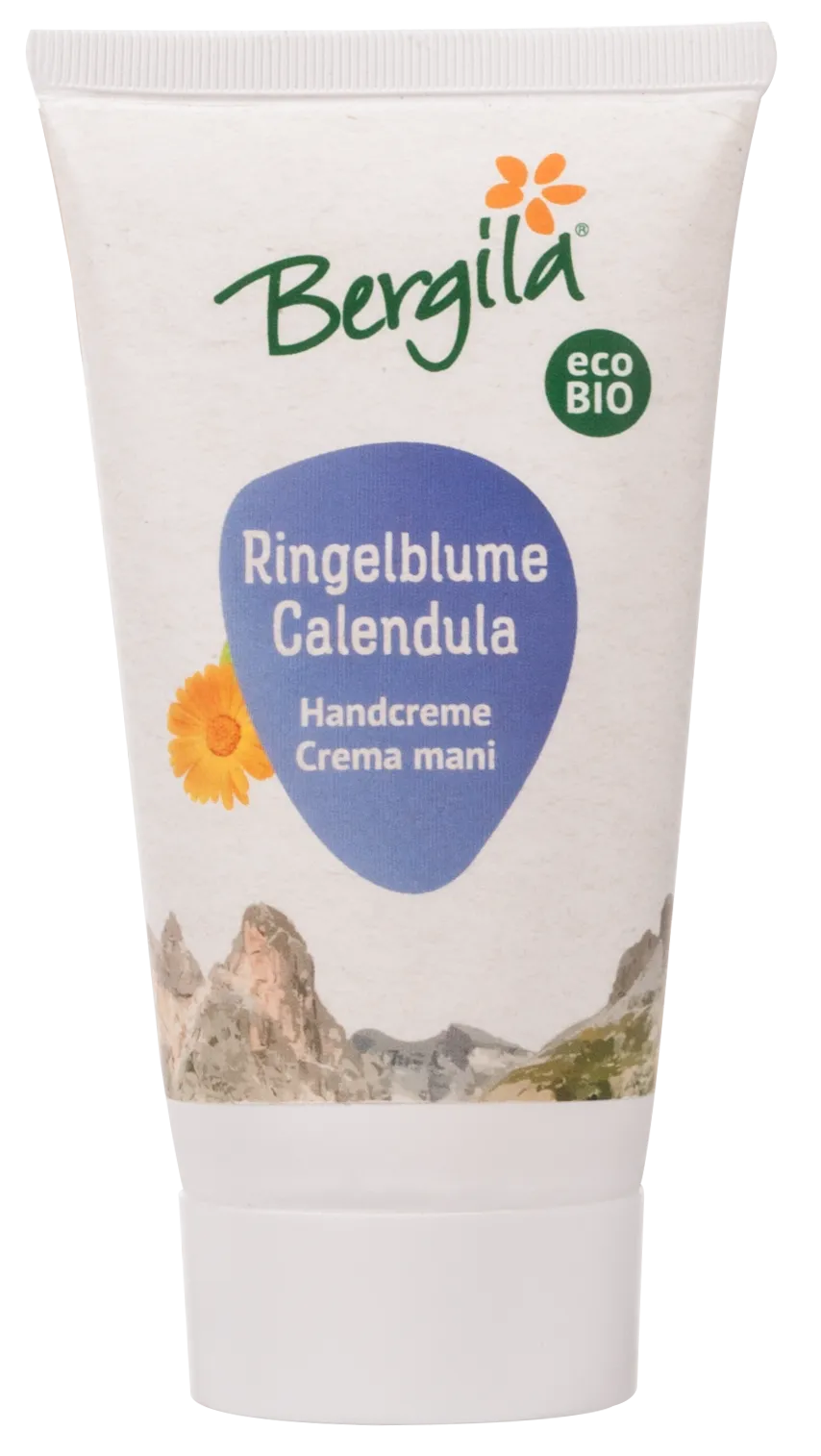 Handcreme mit Ringelblume Bio