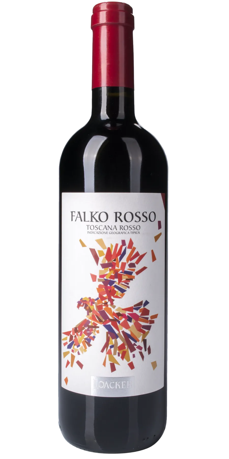 Cuvée Rot "Falko Rosso" Bio 2021