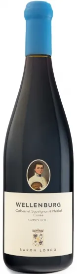 Cuvée rosso "Wellenburg" 2020