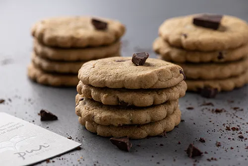 Biscotti al Cioccolato Bio