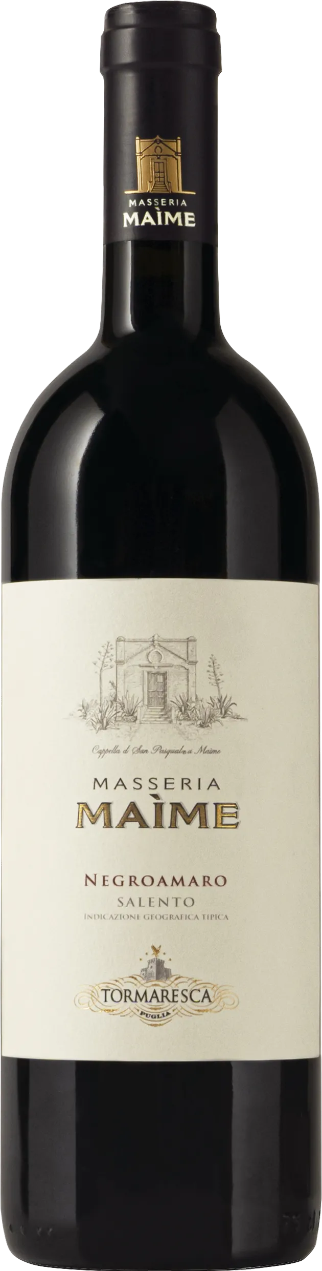 IGT Salento Negroamaro Masseria Maime Tormaresca Antinori 22