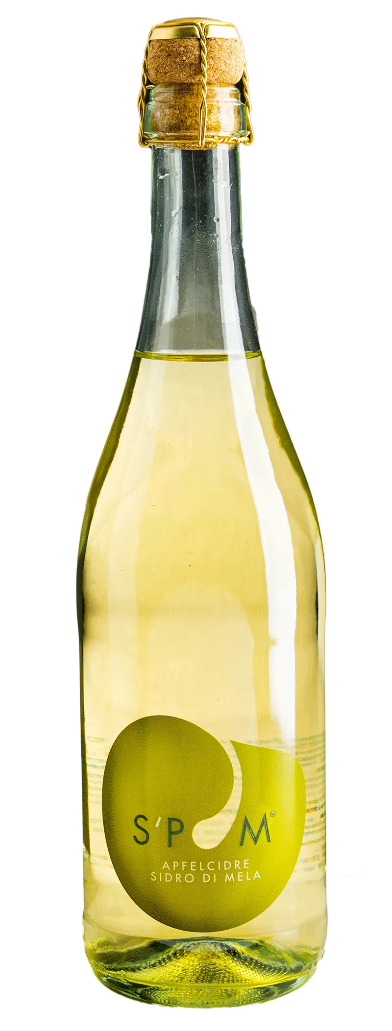 Apfelcidre S'Pom 0,75l