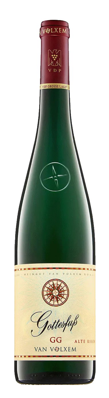 Riesling VDP GL Alte Reben Gottesfuß Van Volxem 22 2023