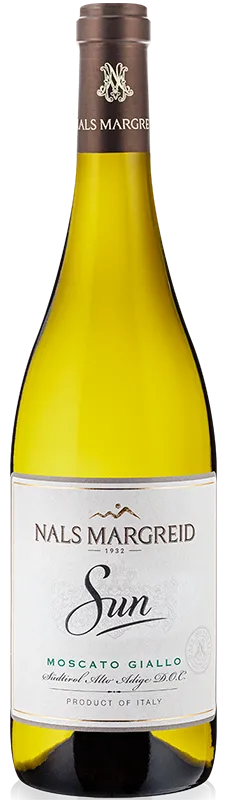 Moscato giallo "Sun" 2023