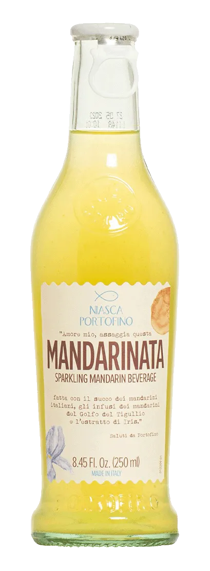 Portofino Softdrink Mandarinata Niasca