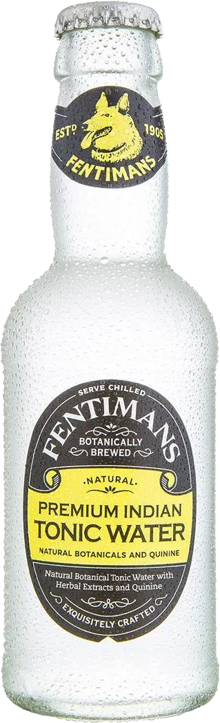 Tonic Water Premium Indian Fentimants