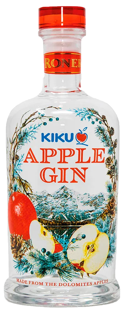 Apple Gin "KIKU"