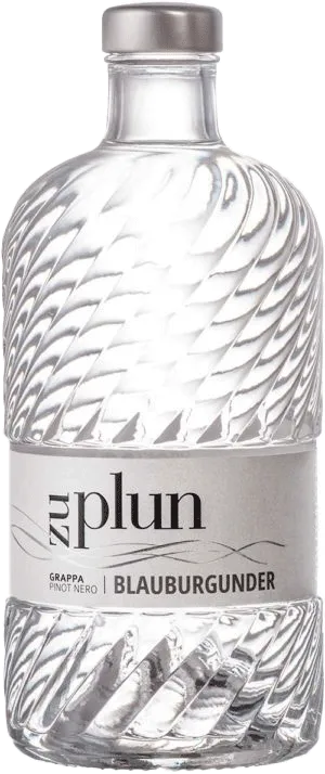 Grappa Blauburgunder Zu Plun