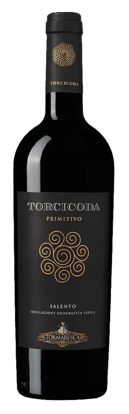 Primitivo "Torcicoda" 2022