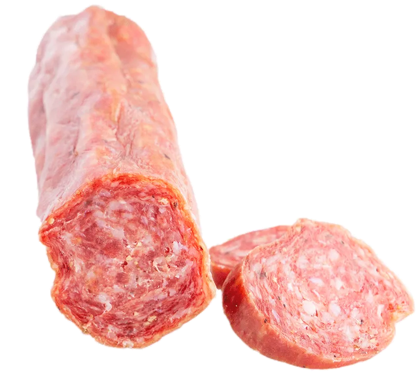 Salame al finocchio Bio