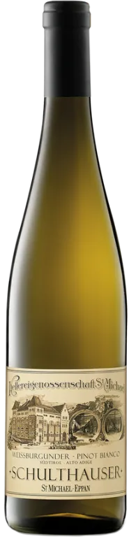 Pinot Bianco "Schulthauser" 2023