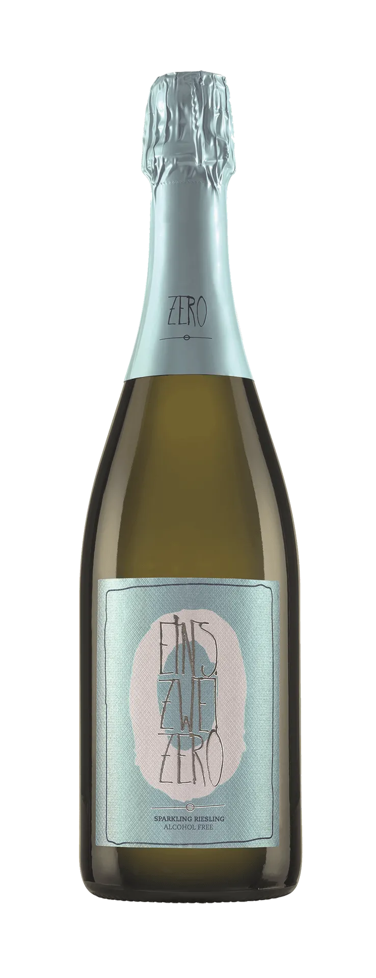 Riesling Sparkling "Eins-Zwei-Zero" alkoholfrei