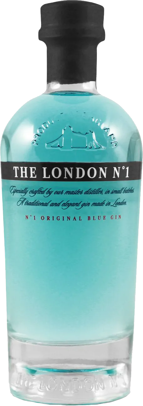 Gin Nr 1 Original blue London