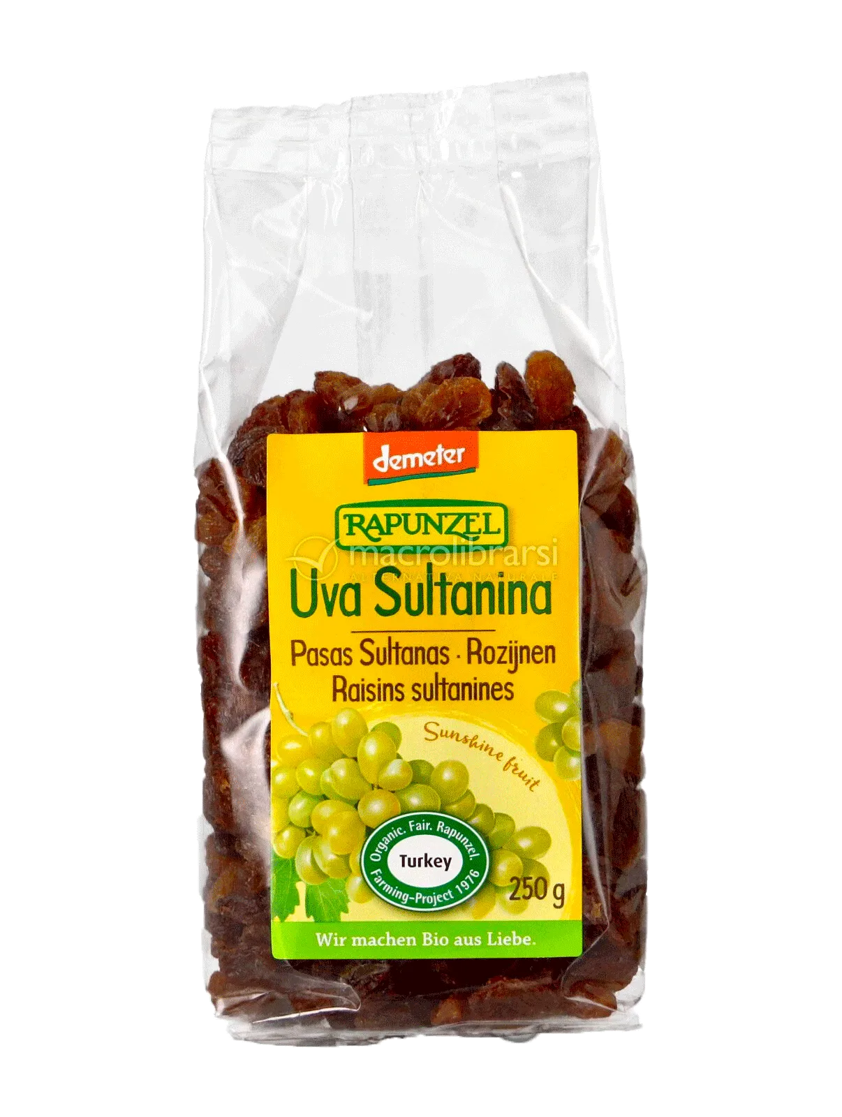 Sultaninen 250g Rapunzel BIO