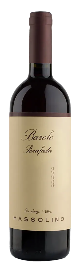 Barolo "Parafada" 2018