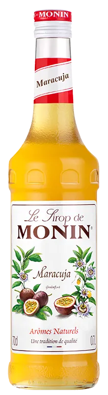 Le Sirop de Monin Fruit de la Passion