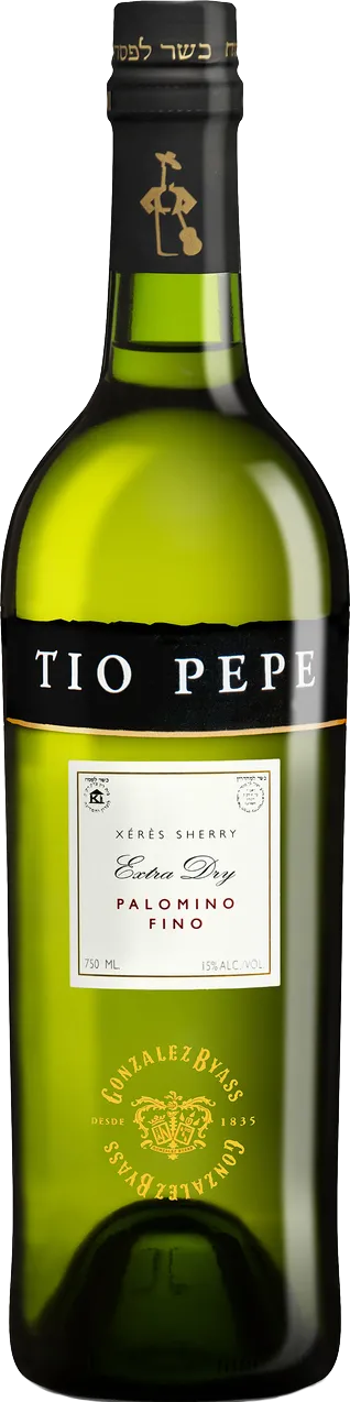 Sherry Tio Pepe