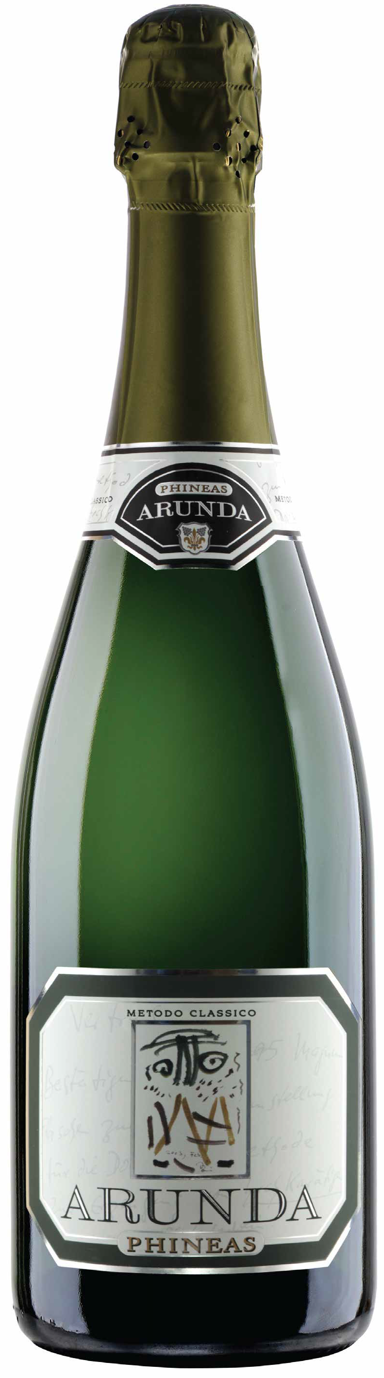 Spumante Brut Metodo Classico "Phineas IV"