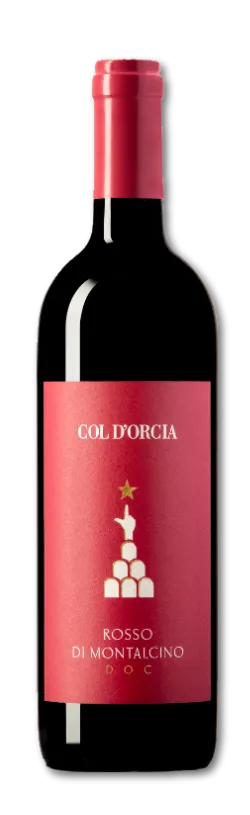 Rosso di Montalcino "Col d´Orcia" Bio 2022