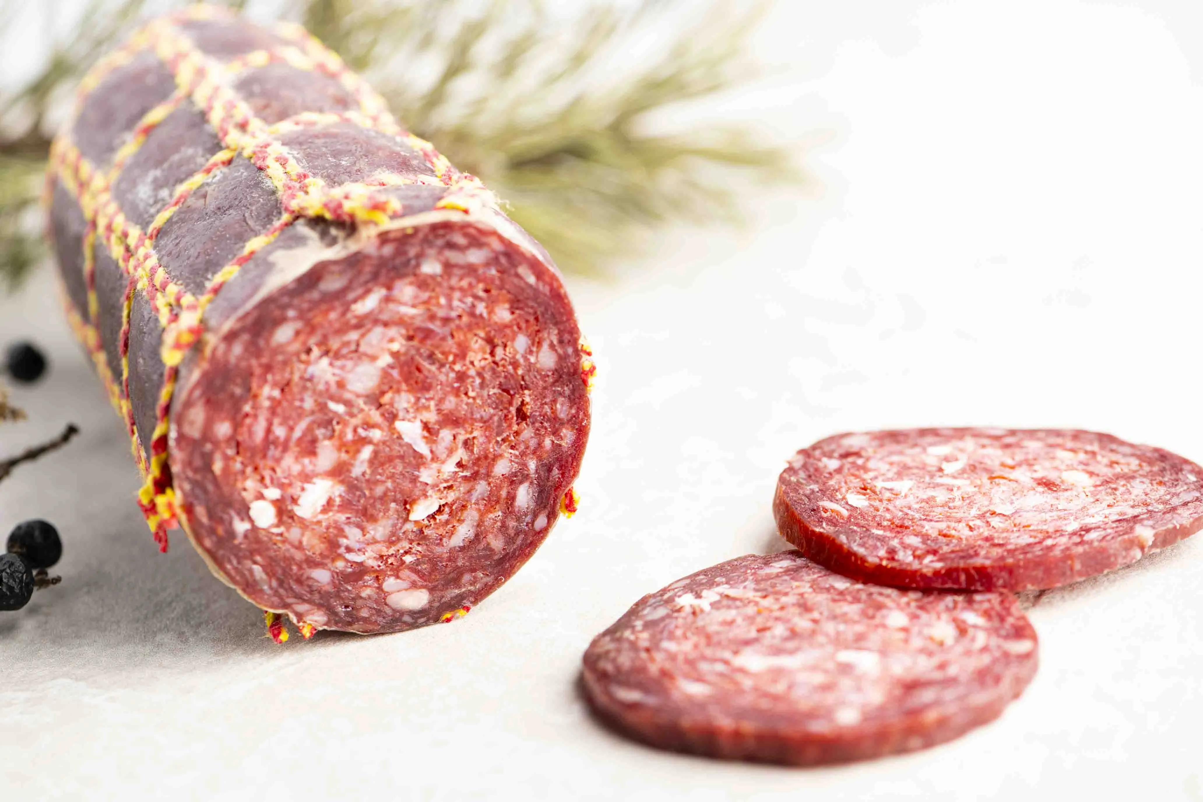 Salame di pecora