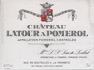 Chateau Latour a Pomerol