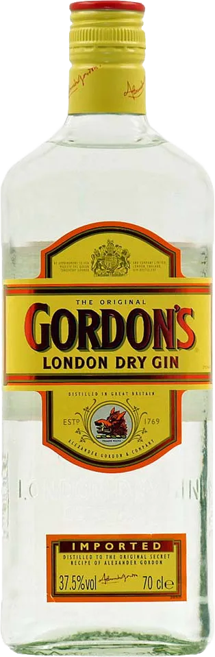 Gin London Dry Gordon