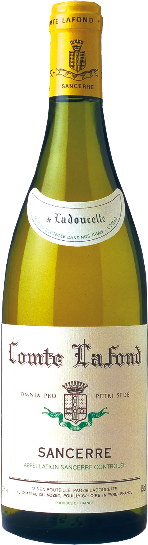 Sancerre ASC Comte Lafond 22 2023