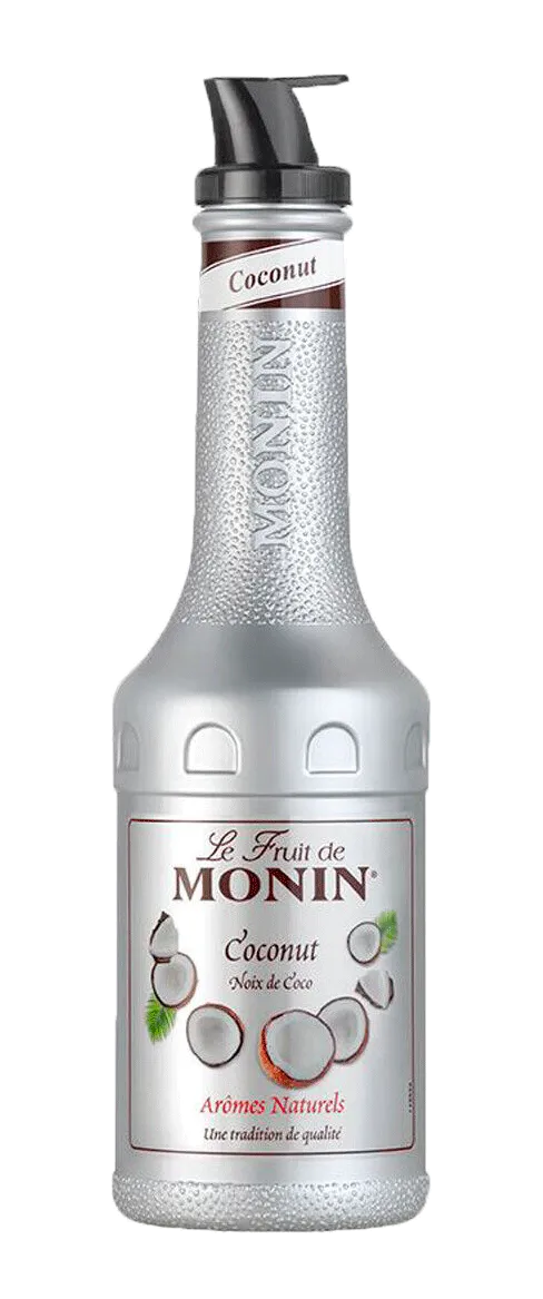 Le Fruit de Monin Fruit Mix Coconut