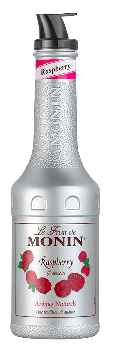 Le Fruit de Monin Fruit Mix e Rasberry