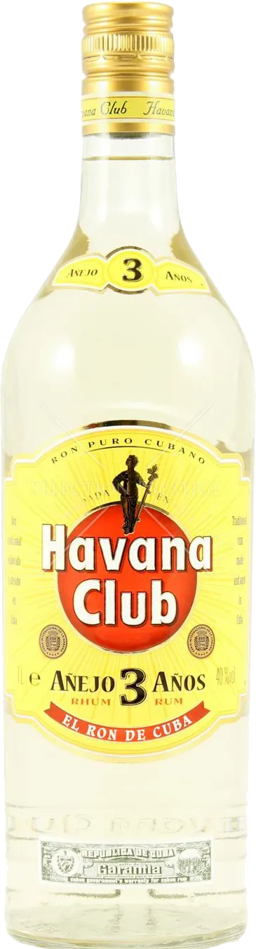 Rum 3Y Havana