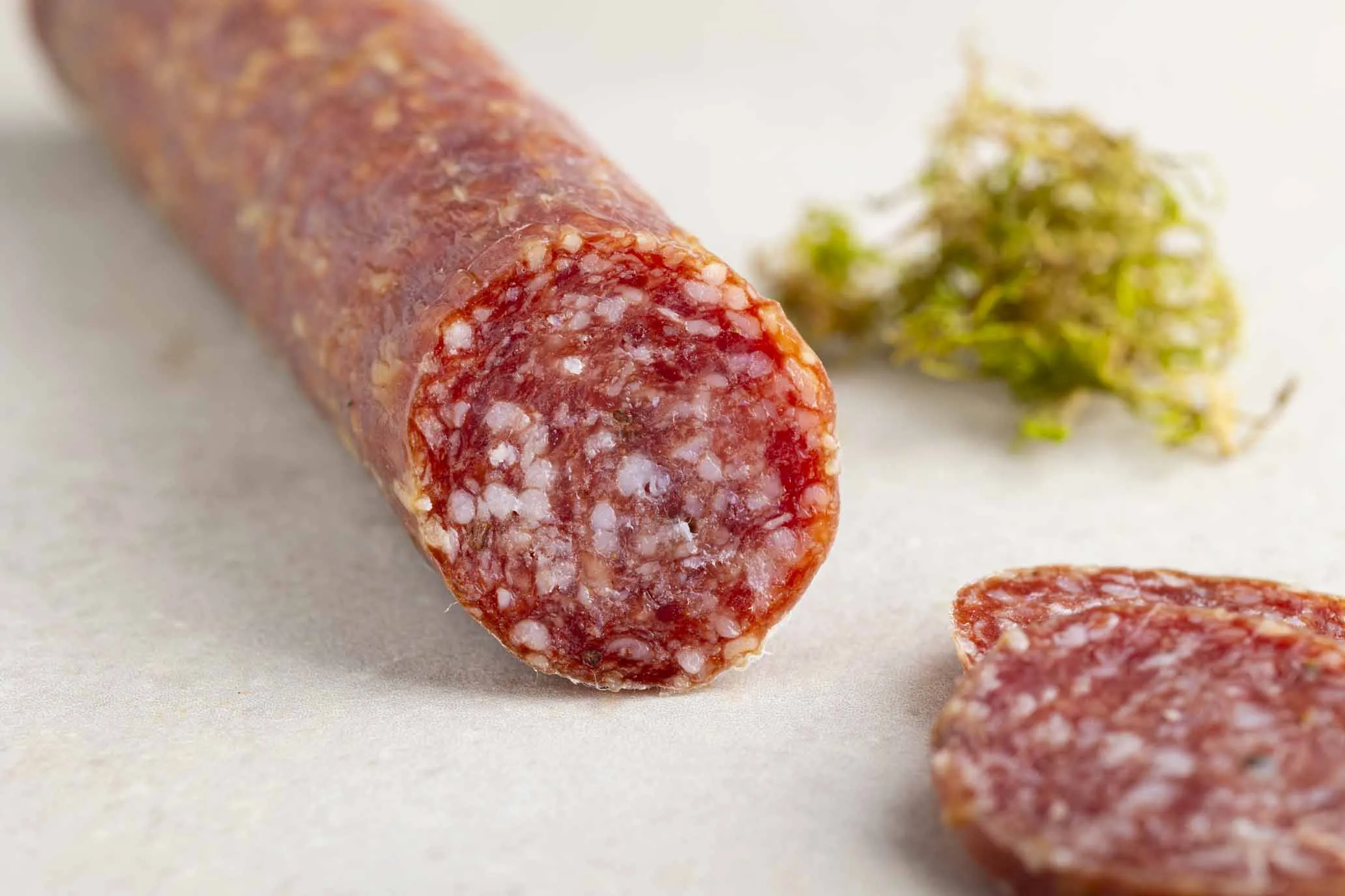 Salame al finocchio 