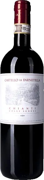 Chianti Colli Senesi "Farnetella" 2022