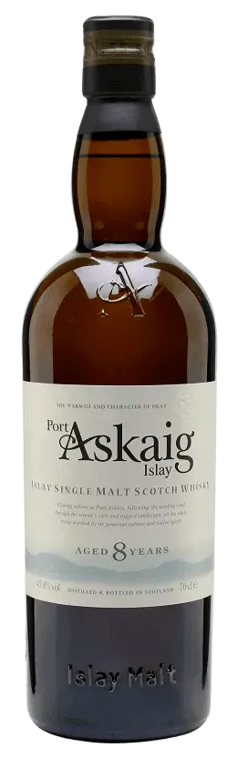 Whisky 8Y Port Askaig