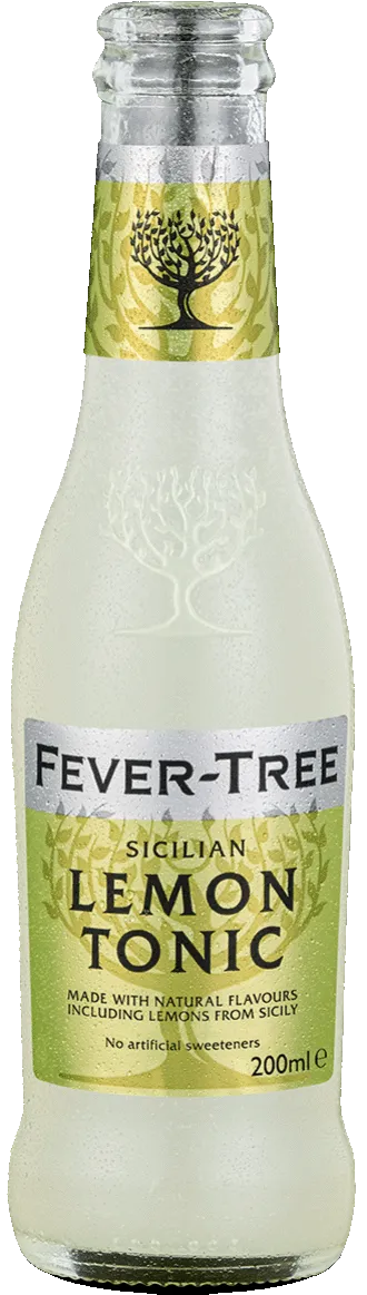 Tever Tree Tonic Sicilian Lemon 