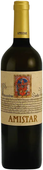 Cuvée Bianco Amistar" 2023