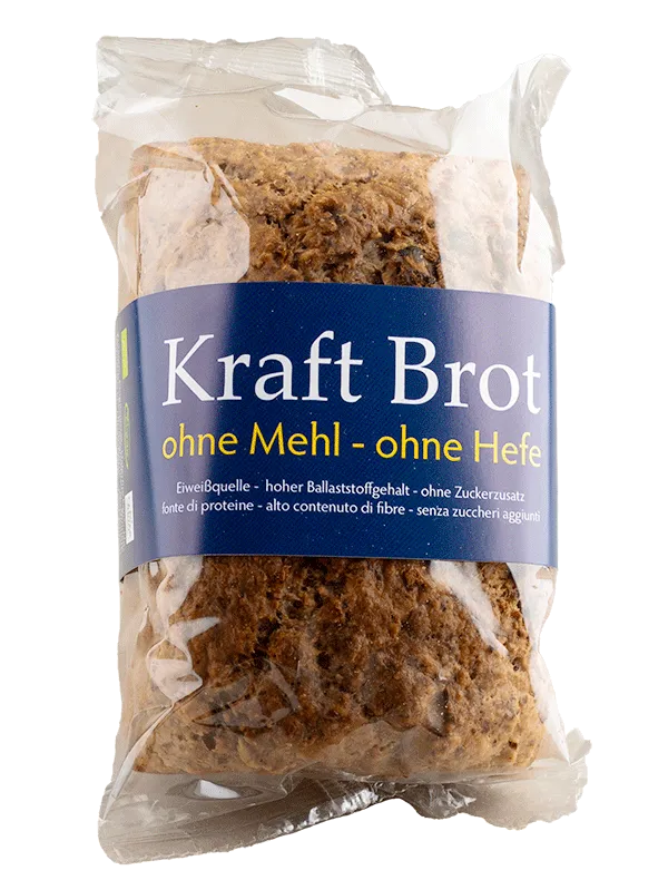 Kraftbrot Bio Pane proteico